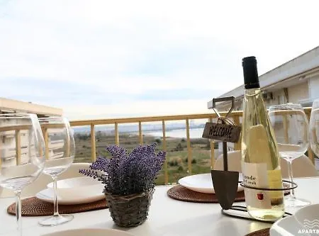 Apartbeach Adriatico 518 Vistas Playa Y Climatizado La Pineda