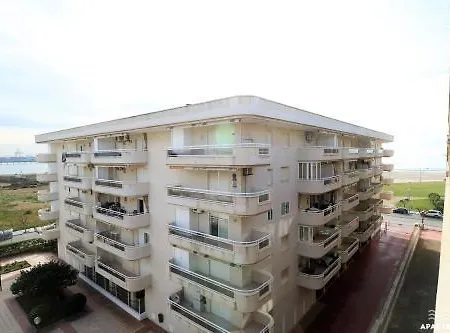 Apartment Apartbeach Adriatico 518 Vistas Playa Y Climatizado *