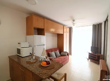 Apartbeach Adriatico 518 Vistas Playa Y Climatizado *