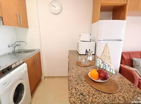 Apartbeach Adriatico 518 Vistas Playa Y Climatizado Apartment *