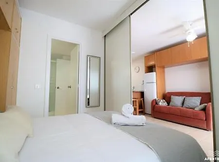 Apartbeach Adriatico 518 Vistas Playa Y Climatizado * La Pineda