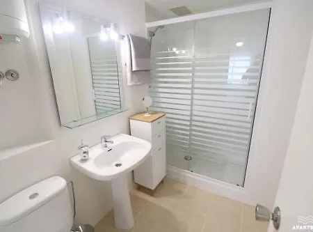Apartbeach Adriatico 518 Vistas Playa Y Climatizado * La Pineda