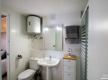 Apartbeach Adriatico 518 Vistas Playa Y Climatizado * La Pineda