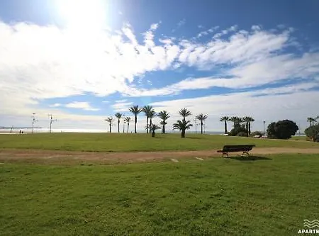 Apartbeach Adriatico 518 Vistas Playa Y Climatizado