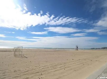 Apartbeach Adriatico 518 Vistas Playa Y Climatizado *