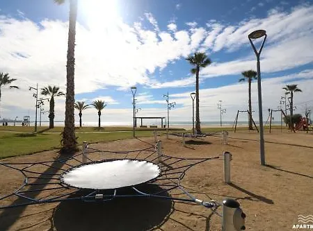 Apartbeach Adriatico 518 Vistas Playa Y Climatizado Apartment
