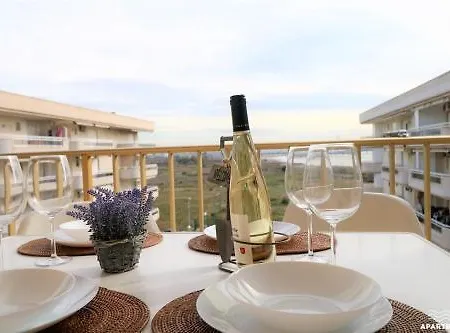 Apartbeach Adriatico 518 Vistas Playa Y Climatizado 公寓